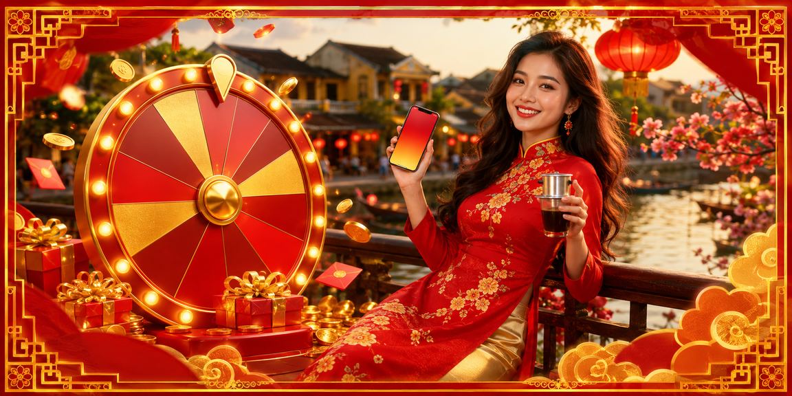 Góc cà phê Hội An với bàn roulette – kết hợp giải trí và xổ số trực tuyến