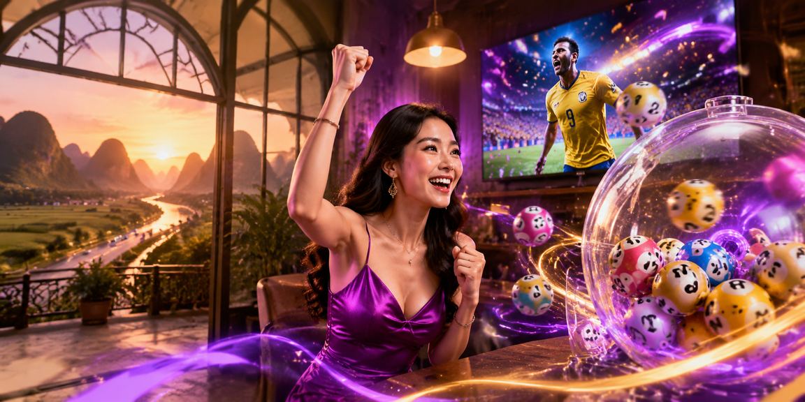 Người chơi xổ số tại Ninh Bình thưởng thức cà phê và theo dõi kết quả trực tuyến